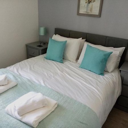 Glan Conwy House One And Two Bedroom Apartments Llanrwst Exteriör bild