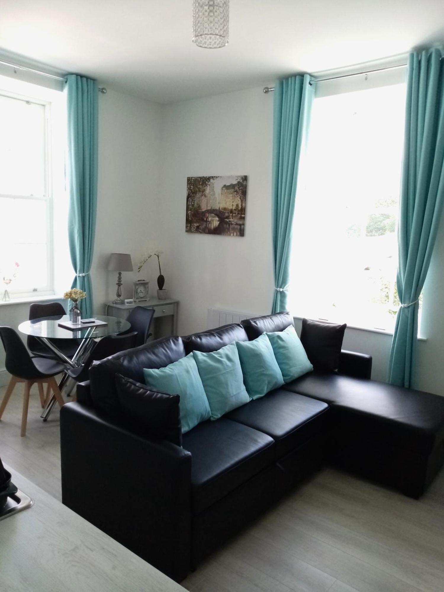 Glan Conwy House One And Two Bedroom Apartments Llanrwst Exteriör bild